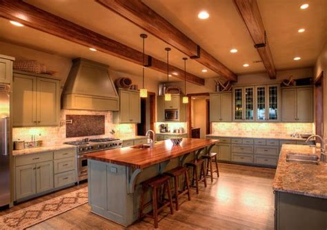 Pictures Of Kitchens With Exposed Beams The Best Picture Of Beam