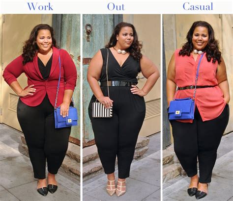 Garnerstyle The Curvy Girl Guide Plus Size Outfits Plus Size