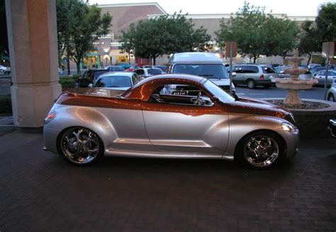 Photo By Don Bedford Chrysler Pt Cruiser Cruiser Car Cruisers