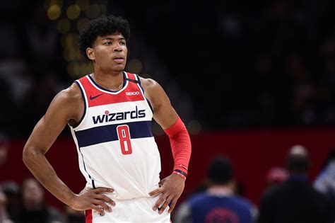 Washington Wizards Why Rui Hachimura Is Their Third Best Player