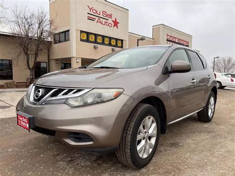 Used Nissan Murano 2013 For Sale In Montrose Co You Sell Auto