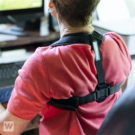 Do posture corrector devices actually help you stand straighter? Truefit Posture Corrector Scam - Evoke Pro A300 Posture Corrector Review A Simple Comfy Solution ...
