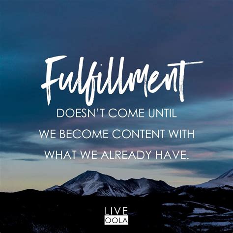 Contentment Its A Wonderful Feeling Quotable Quotes Bible Quotes