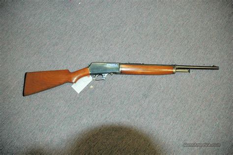 Winchester Model 1907 Sl 351 Calibe For Sale At