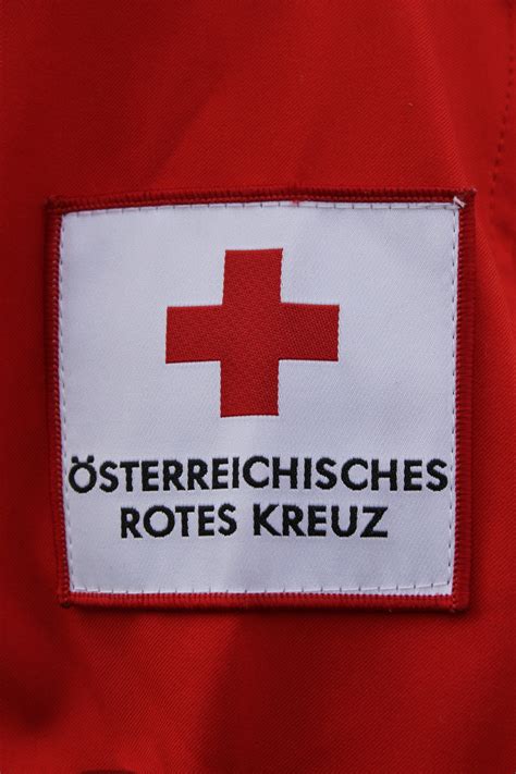 Unterstützung Für Das Rote Kreuz Rohrbach