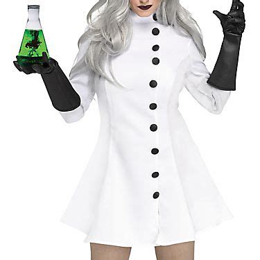 Customize your avatar with the black mesa scientist coat and shirt and millions of other items. Womens Mad Scientist Costume | Mad scientist costume ...