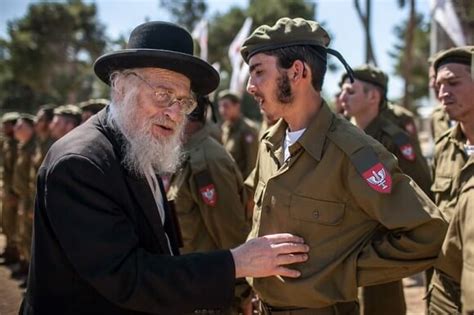 Why Haredi Jews Should Resist Military Service Mondoweiss