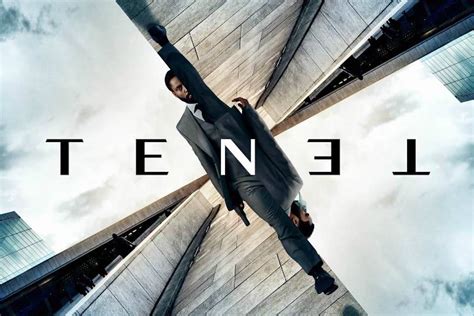 This poster is priced unframed. Tenet-Poster - Telefilm Central