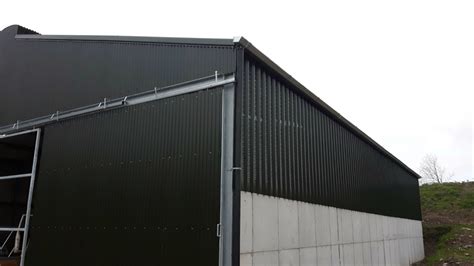Agriculture Farm Buildings Sheeting Roofing And Cladding Solutions