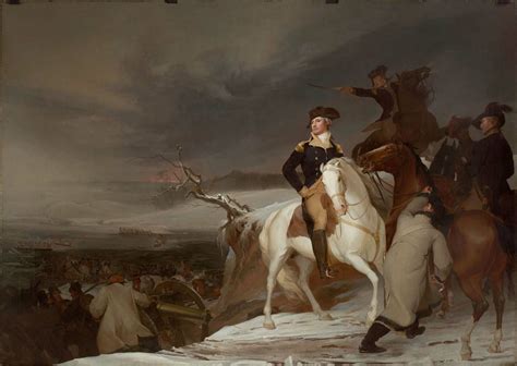 Ten Great Paintings Of The American Revolution The American