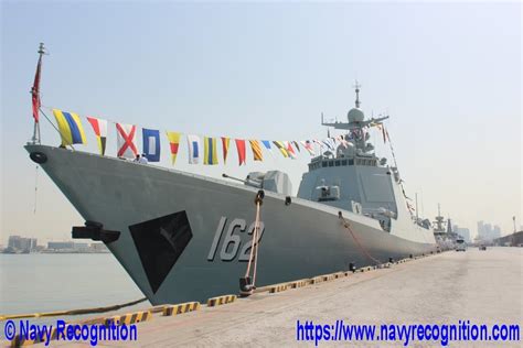 World Defence News Navdex 2023 China Navy Showcases Type 052dl