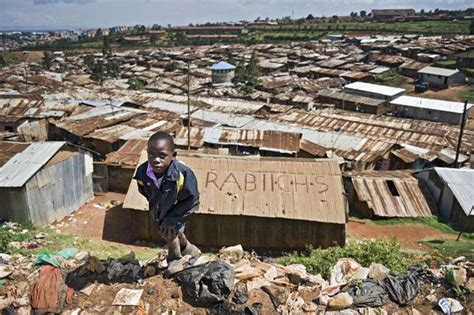 Could You Live Like A Local In Africas Biggest Slum Slums Like A Local Africa