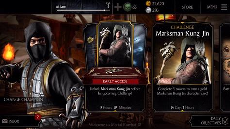 Mortal Kombat X Mkx Update 181 Youtube