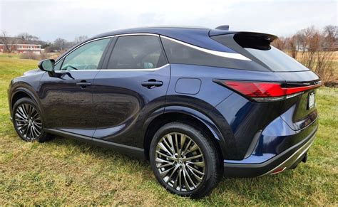 2023 Lexus Rx 350 Limited Review Wuwm