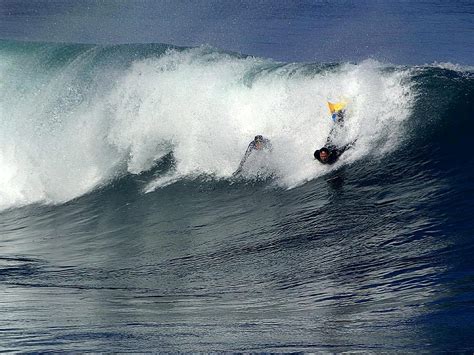 Free Photograph Body Surfing Jolla