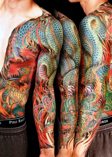 100+ Understand Japanese Tattoo Designs, Why is Great ~ Tattooed images