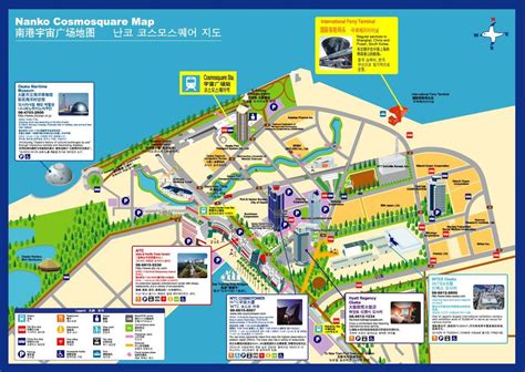 Check spelling or type a new query. Osaka Tourist Map - Osaka • mappery