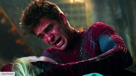 Andrew Garfield Prepared For Amazing Spider Man 2 Ending In Best Way