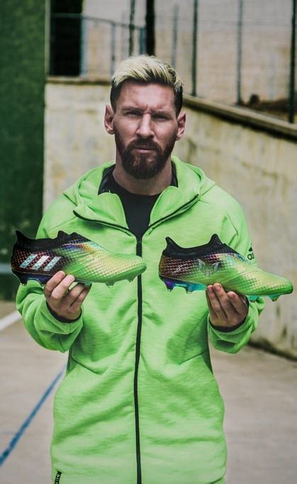 21 Lionel Messi Looks For Men To Style Like A Pro
