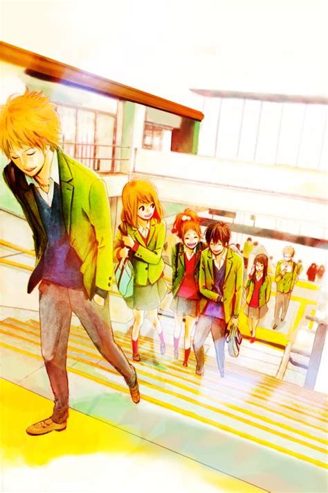 126 Best Images About Orange Anime On Pinterest Takano Ichigo