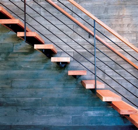 How To Build Cantilevered Stairs Tcworksorg