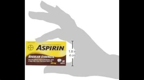 Aspirin Blood Thinner Youtube