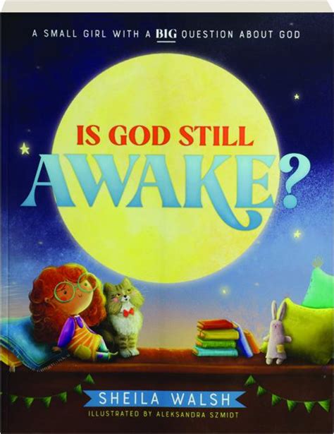 Is God Still Awake Hamiltonbook Com