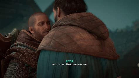 Assassin S Creed Valhalla Tarbin Gay Romance YouTube