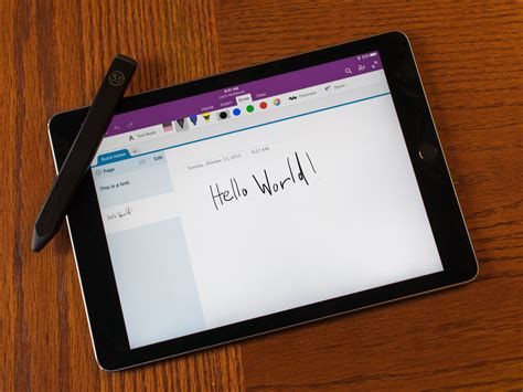 Microsoft Onenote Picks Up Support For Keyboard Shortcut Fiftythrees