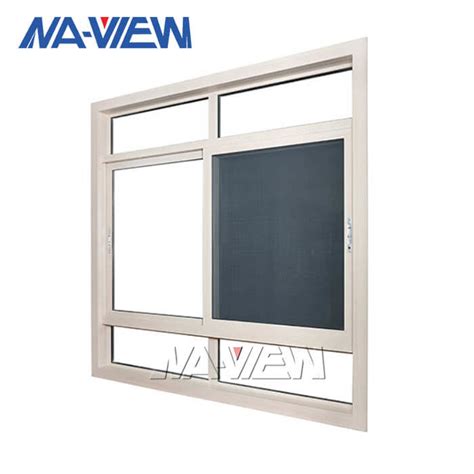 Guangdong Naview Aluminium Windows And Doors Aluminium Double Glass
