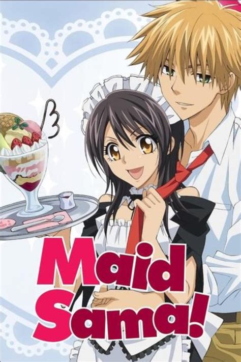 Kaichou Wa Maid Sama Anime Animeclickit