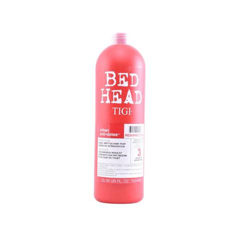 Tigi Bed Head Urban Antidotes Resurrection Shampoo Ml B B