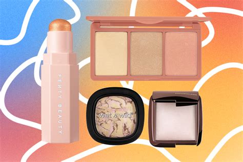 6 Highlighters That Are Perfect For Oily Skin Preenph