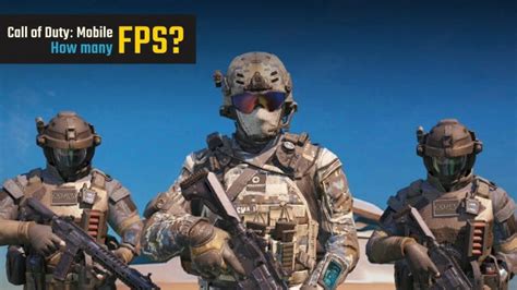 Panduan Pengaturan Fps Frame Per Second Call Of Duty Mobile Jonooit