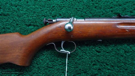 Winchester Model 67 Bolt Action Caliber 22 Rifle