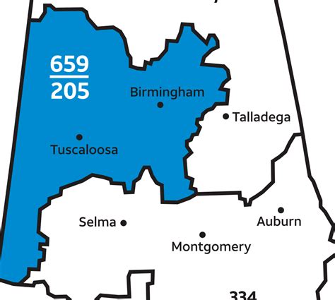 6 Things You Need To Know About Birminghams New Area Code Bham Now