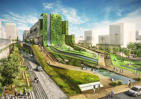 Seun Citywalk Avoid Obvious Architects