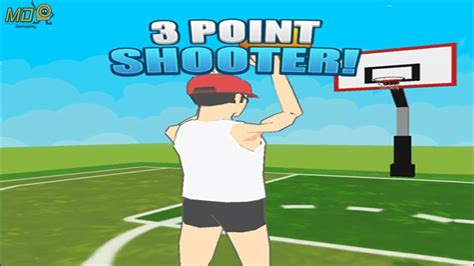 3 Point Shoote‪r‬ Gameplay Ios Youtube