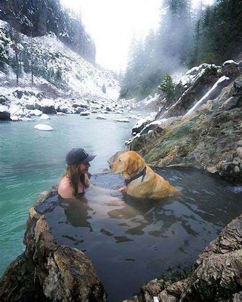 9 Secret Bc Hot Springs You Must Warm Up In This Fall Places To