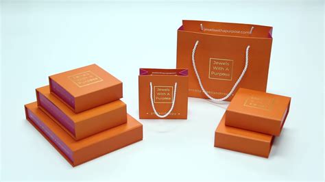 Luxury Custom Made Premium Marbling Printing Jewelry T Box For Sale