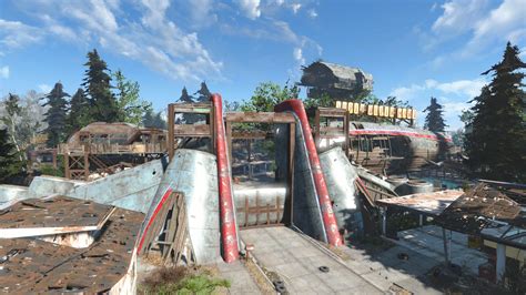 Sanctuary Hills Overhaul Redux At Fallout 4 Nexus Mods And Community