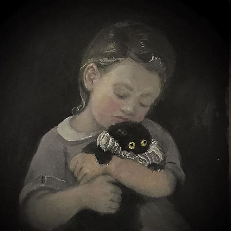 Today, vanessa weighs in on some of life's most important questions. This Artist Can Sneak Her Cats Into Any Painting And It's ...
