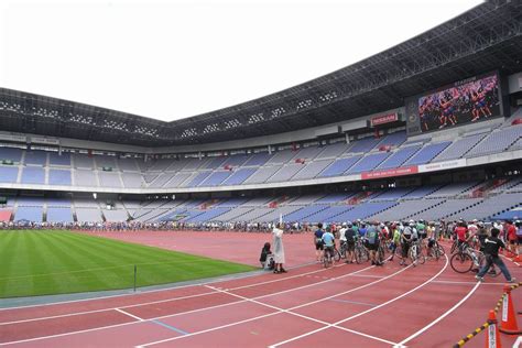 Nissan Stadium Yokohama International Stadium