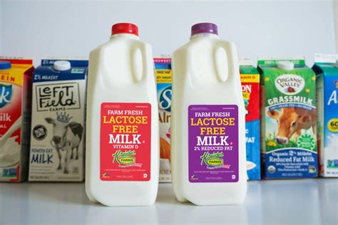 The Only Farm Fresh Lactose Free Milk Kreider Farms