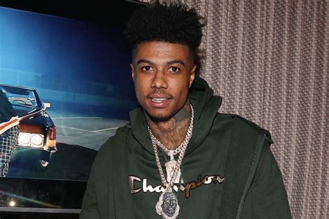 Rapper Blueface Faces Felony Gun Possession Charge