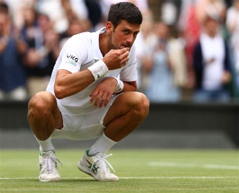Meet Wimbledon Champion Novak Djokovic Rediff Sports