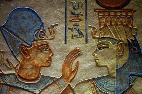 Egyptian Art A Beginners Guide To Ancient Egypt Khan Academy