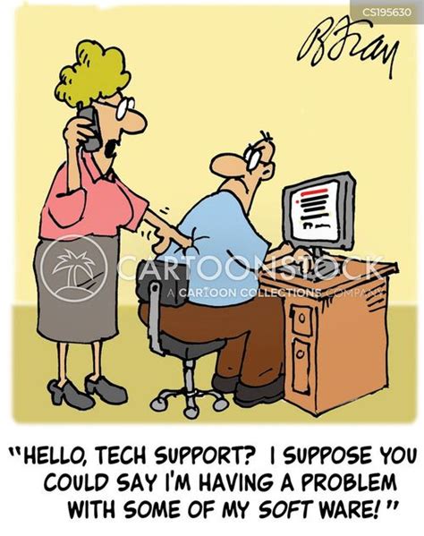 Systems Admin Cartoons And Comics Funny Pictures From Cartoonstock