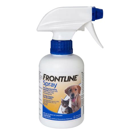 Frontline Plus Buy Frontline Plus Flea And Tick Control For Cats