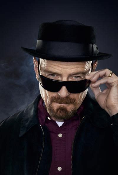 Walter White Heisenberg Breaking Bad Sunglasses Hat Fingers Hand